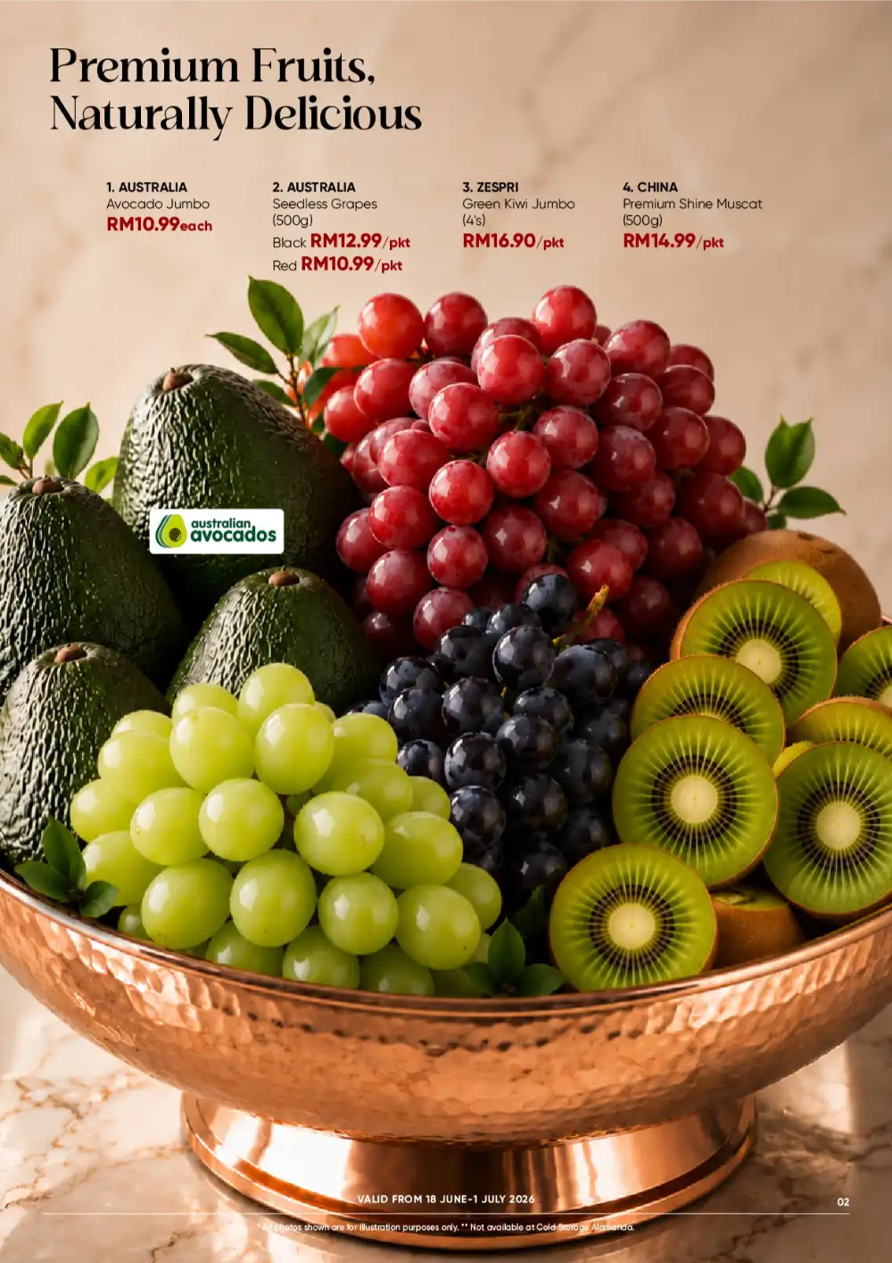 Cold Storage Malaysia Passionate Foodies Promotion | Save Today page 2