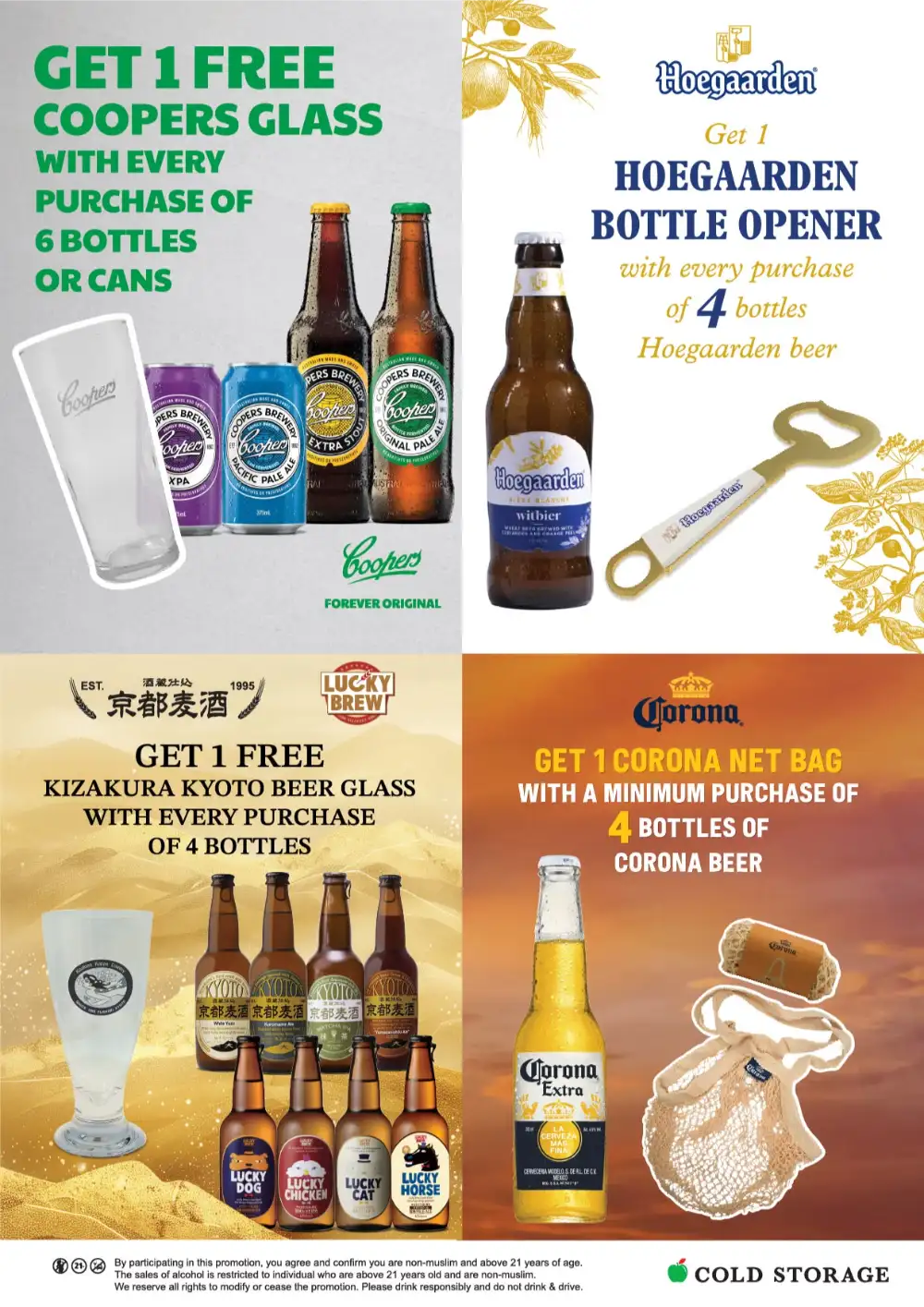 Cold Storage Malaysia Passionate Foodies Promotion | Save Today page 26