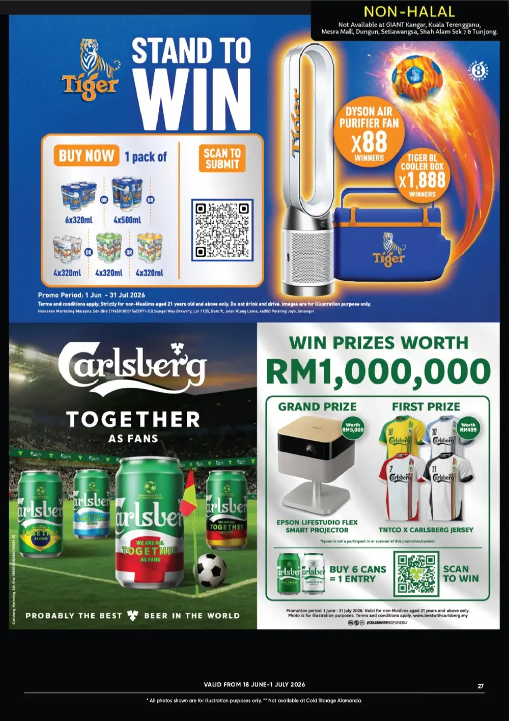 Cold Storage Malaysia Passionate Foodies Promotion | Save Today page 27