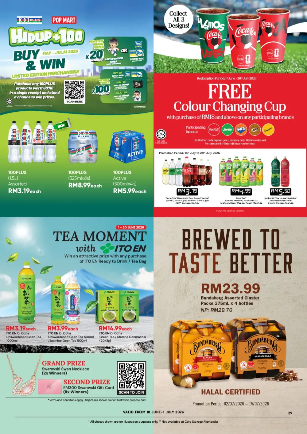 Cold Storage Malaysia Passionate Foodies Promotion | Save Today page 29