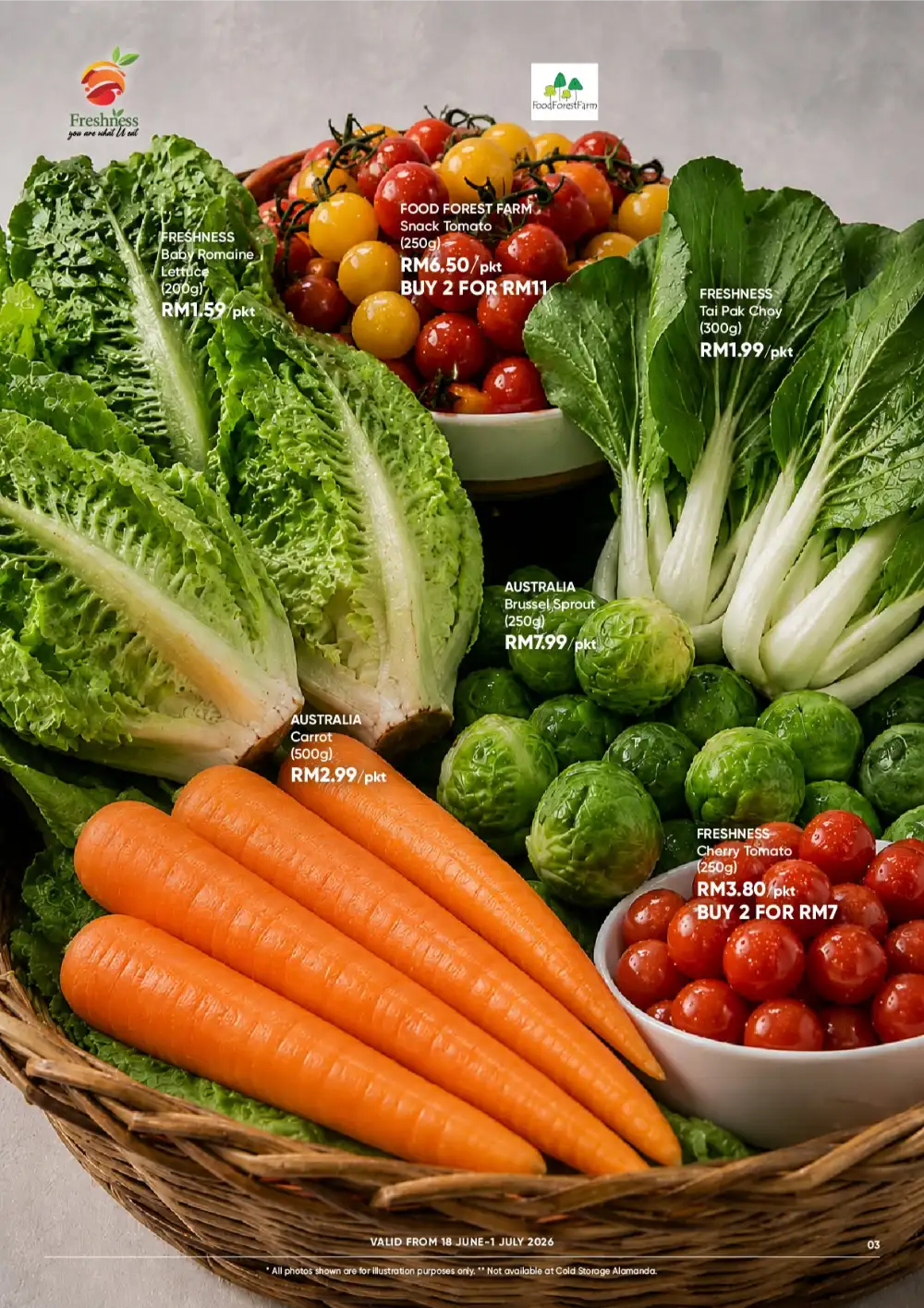 Cold Storage Malaysia Passionate Foodies Promotion | Save Today page 3