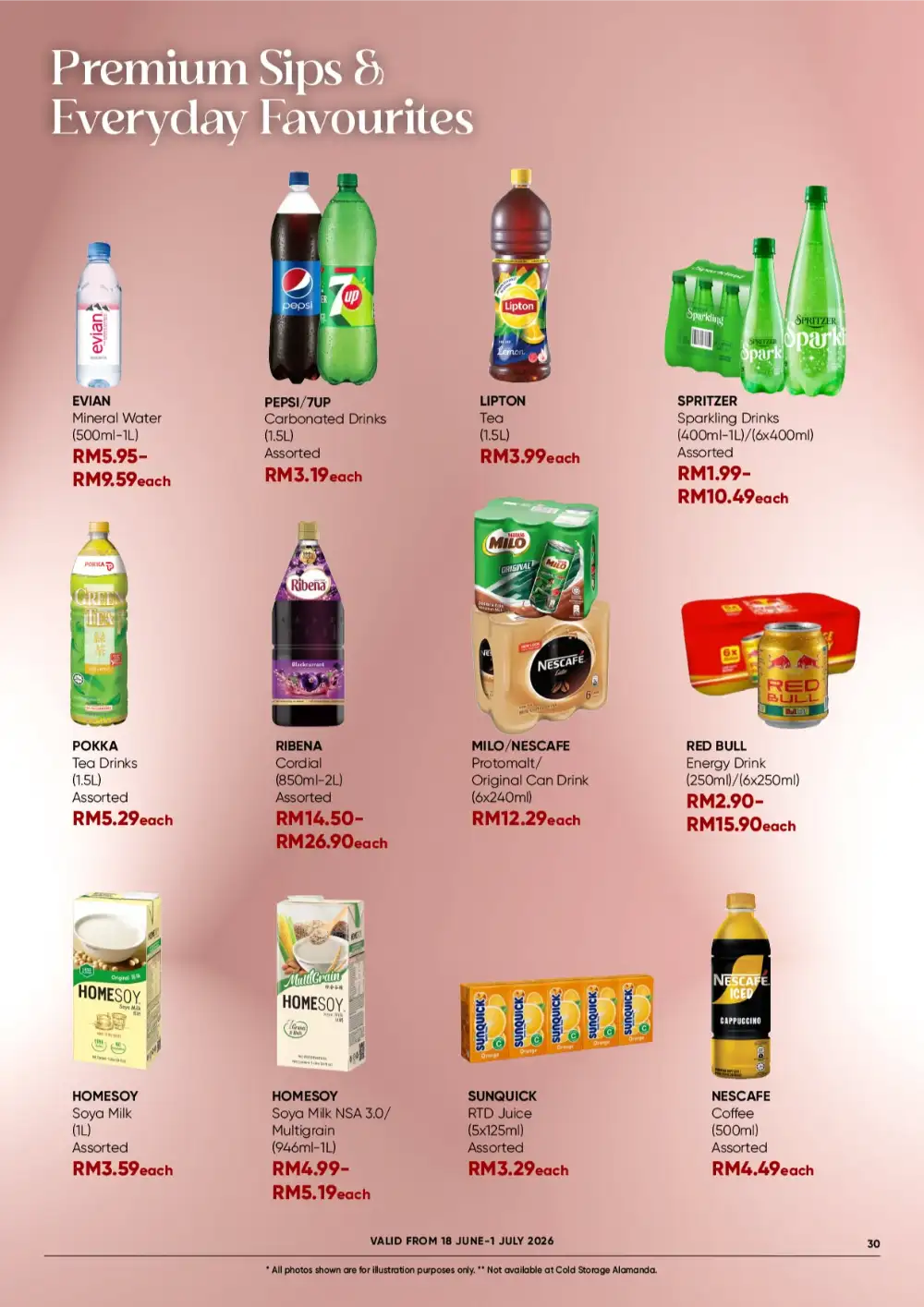 Cold Storage Malaysia Passionate Foodies Promotion | Save Today page 30