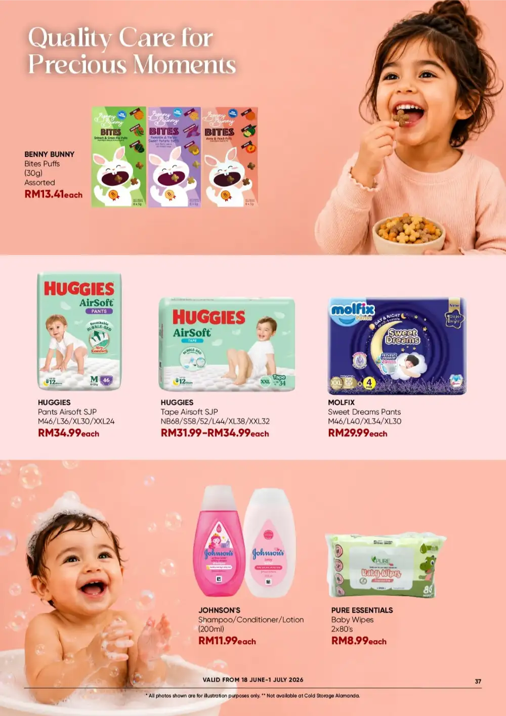 Cold Storage Malaysia Passionate Foodies Promotion | Save Today page 37