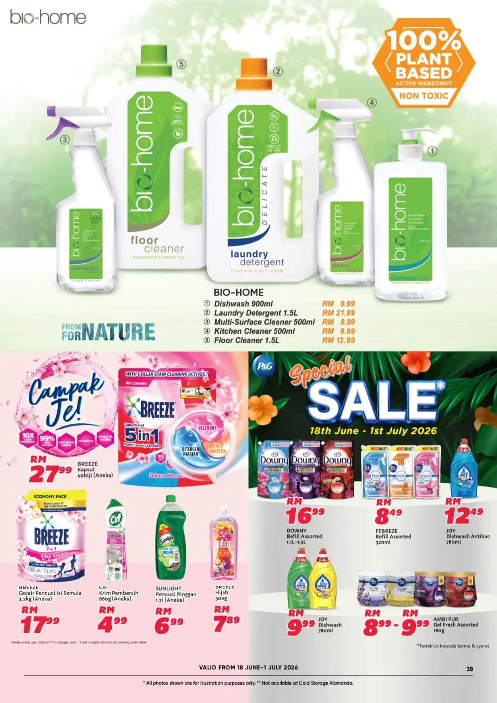 Cold Storage Malaysia Passionate Foodies Promotion | Save Today page 38