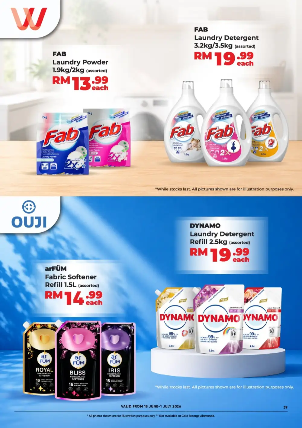 Cold Storage Malaysia Passionate Foodies Promotion | Save Today page 39