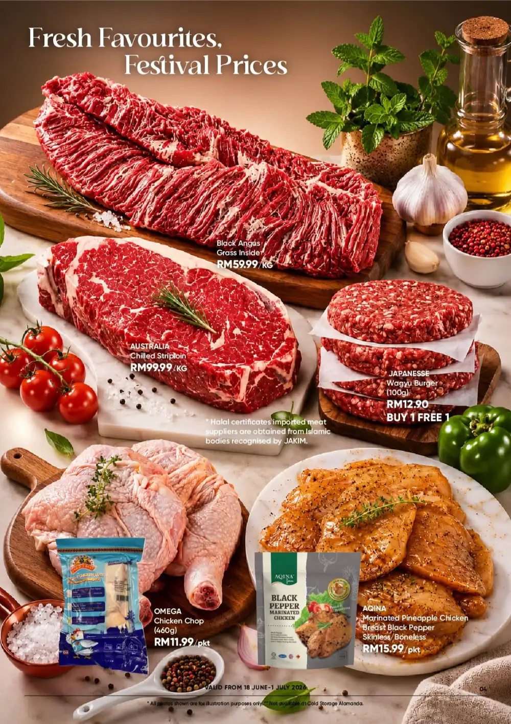 Cold Storage Malaysia Passionate Foodies Promotion | Save Today page 4