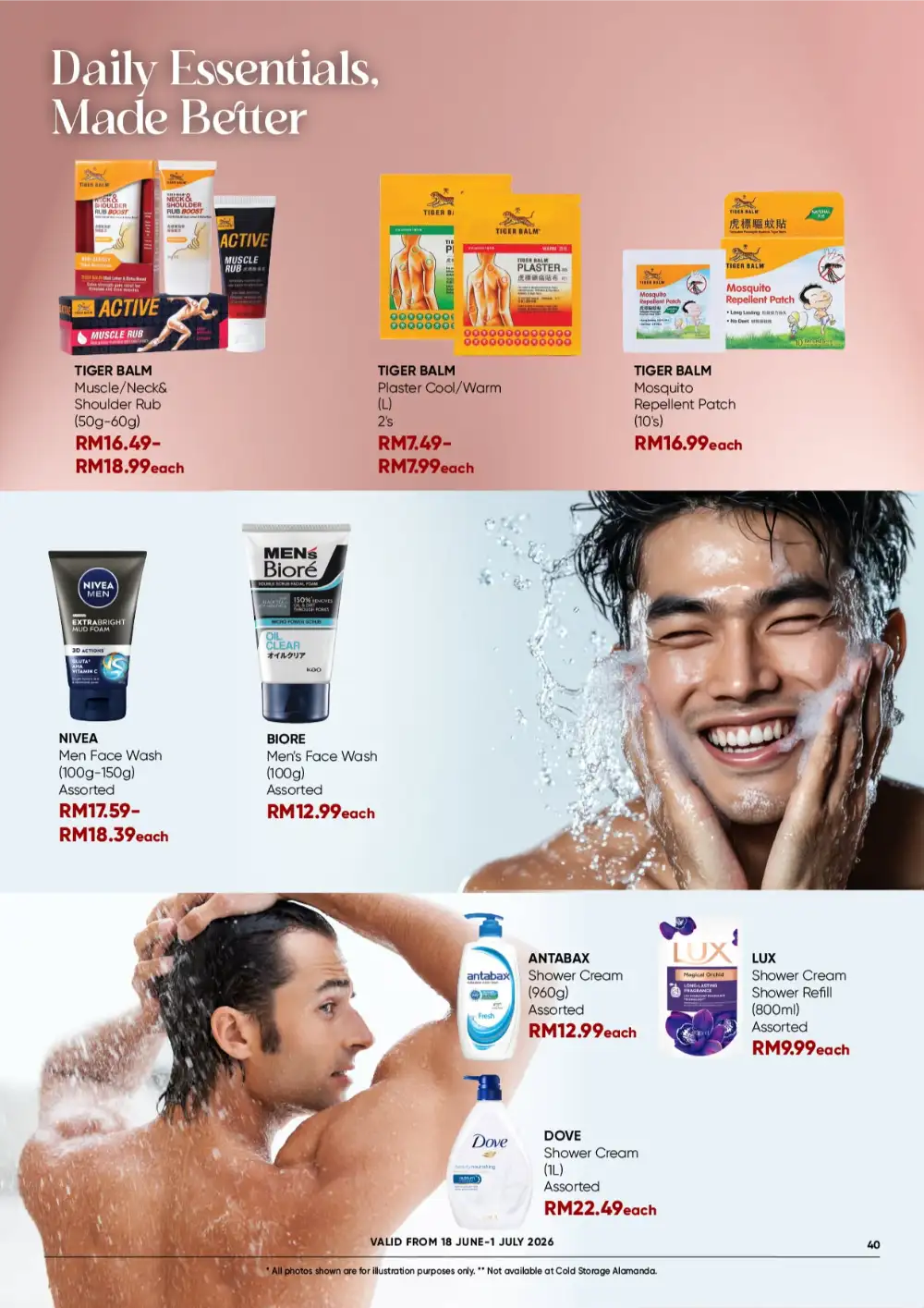 Cold Storage Malaysia Passionate Foodies Promotion | Save Today page 40