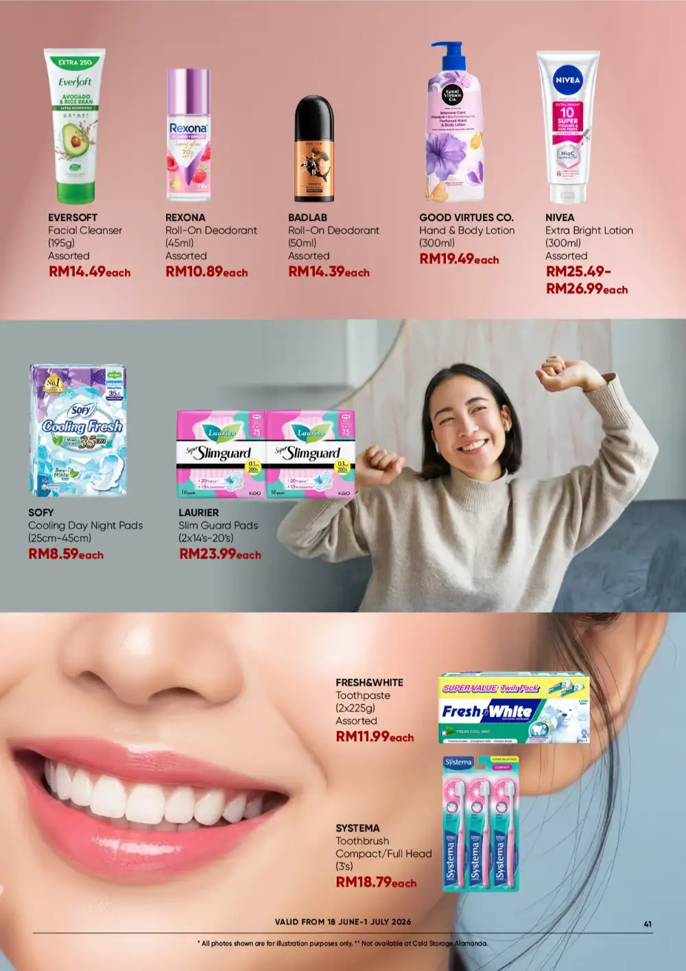 Cold Storage Malaysia Passionate Foodies Promotion | Save Today page 41