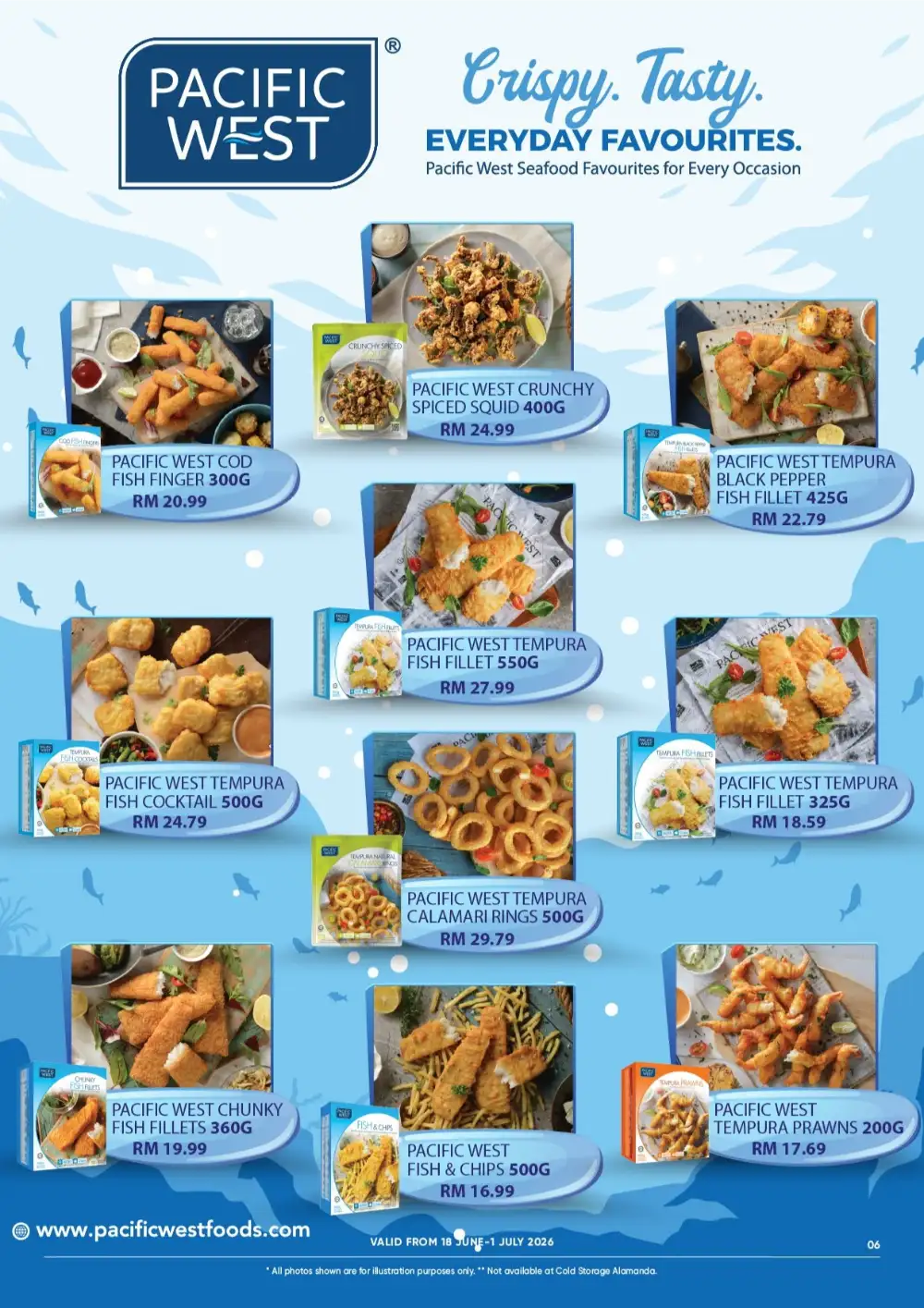 Cold Storage Malaysia Passionate Foodies Promotion | Save Today page 6