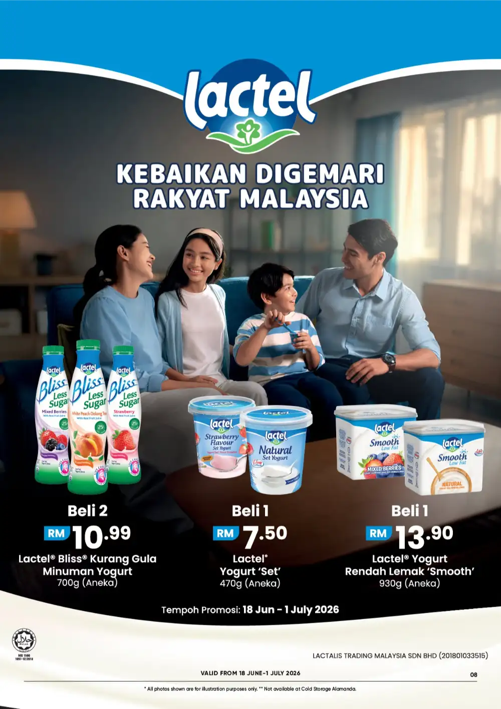 Cold Storage Malaysia Passionate Foodies Promotion | Save Today page 8