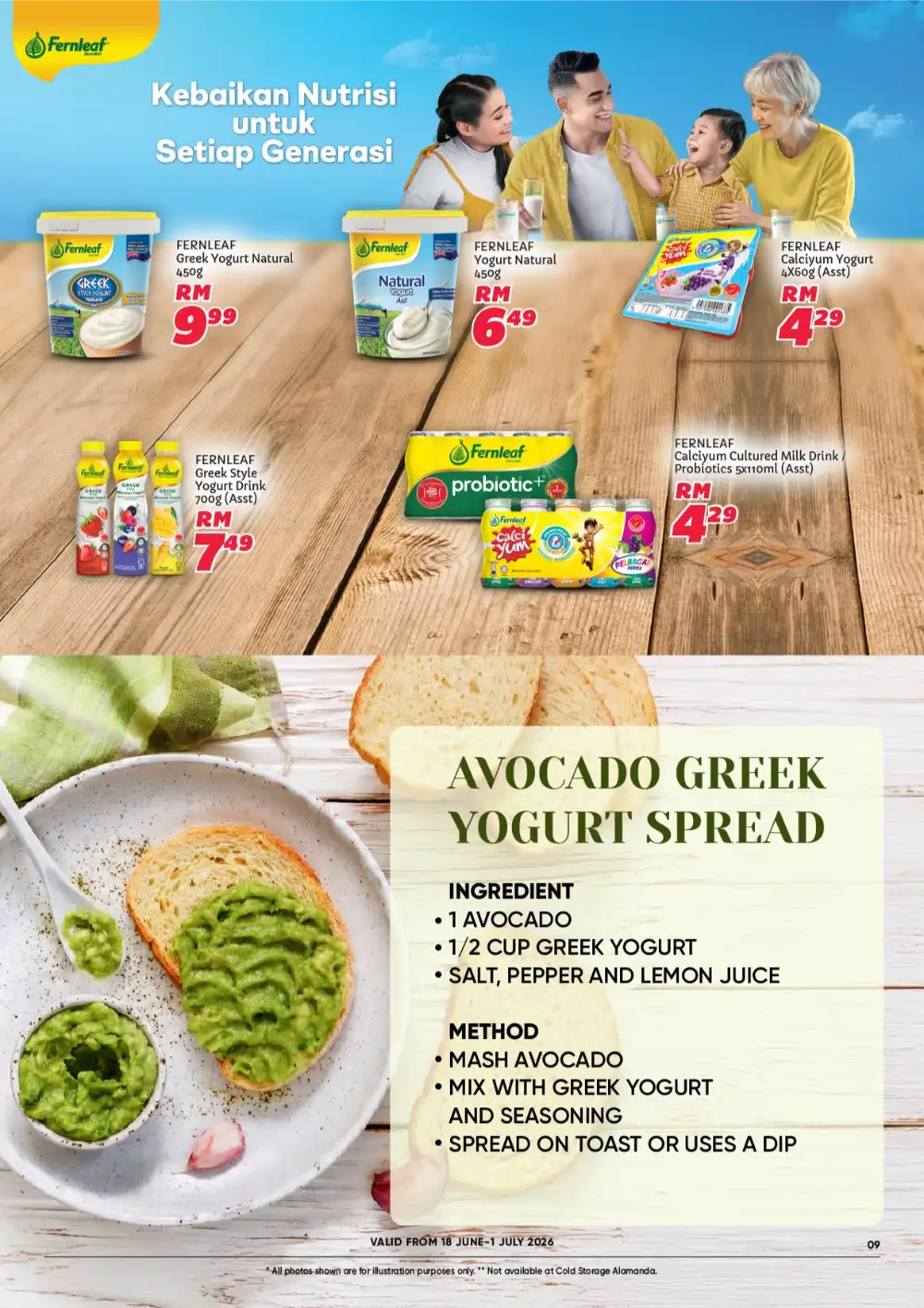 Cold Storage Malaysia Passionate Foodies Promotion | Save Today page 9