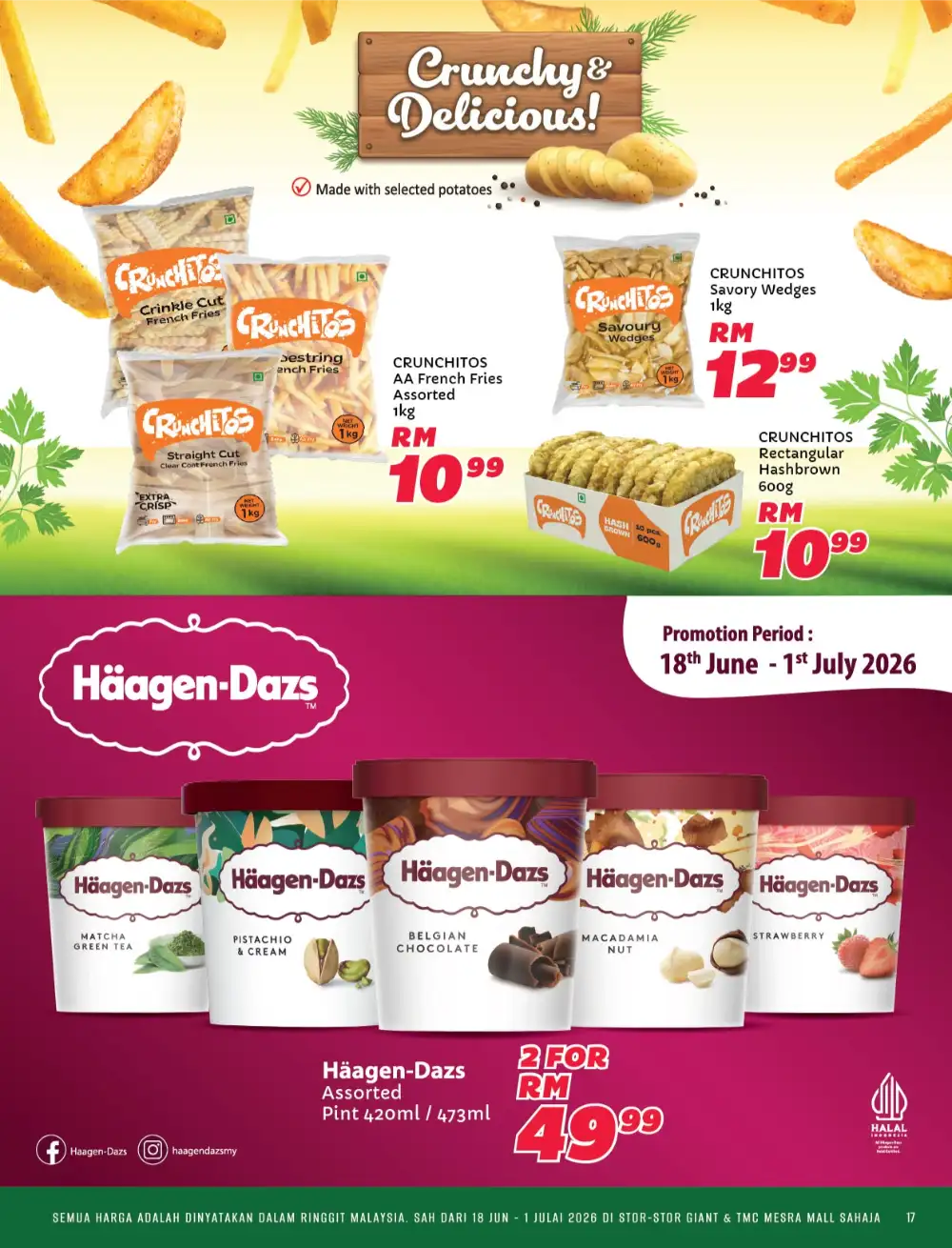 Giant Malaysia Super Brands Festival June 2026 | biggest deals today page 16