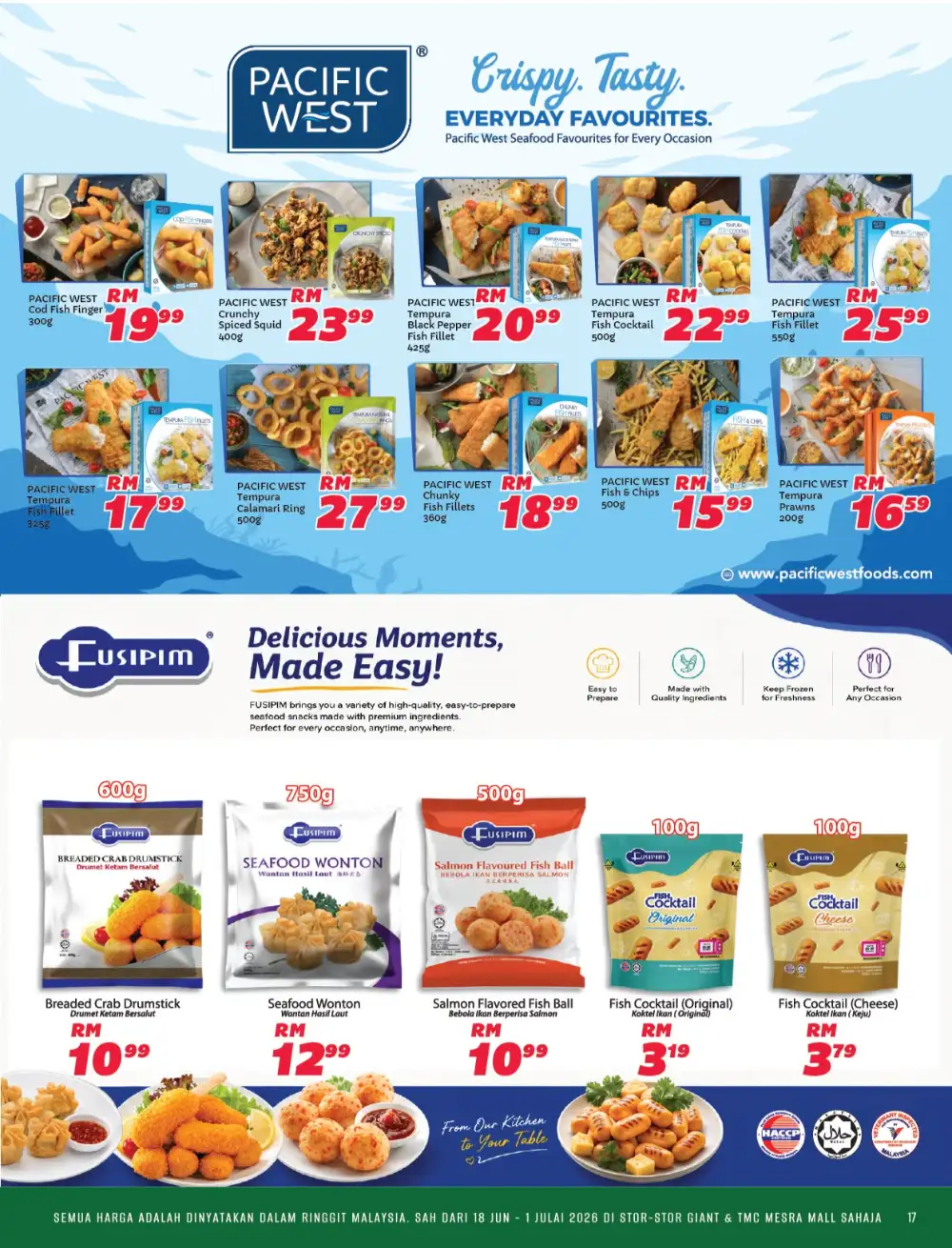 Giant Malaysia Super Brands Festival June 2026 | biggest deals today page 17