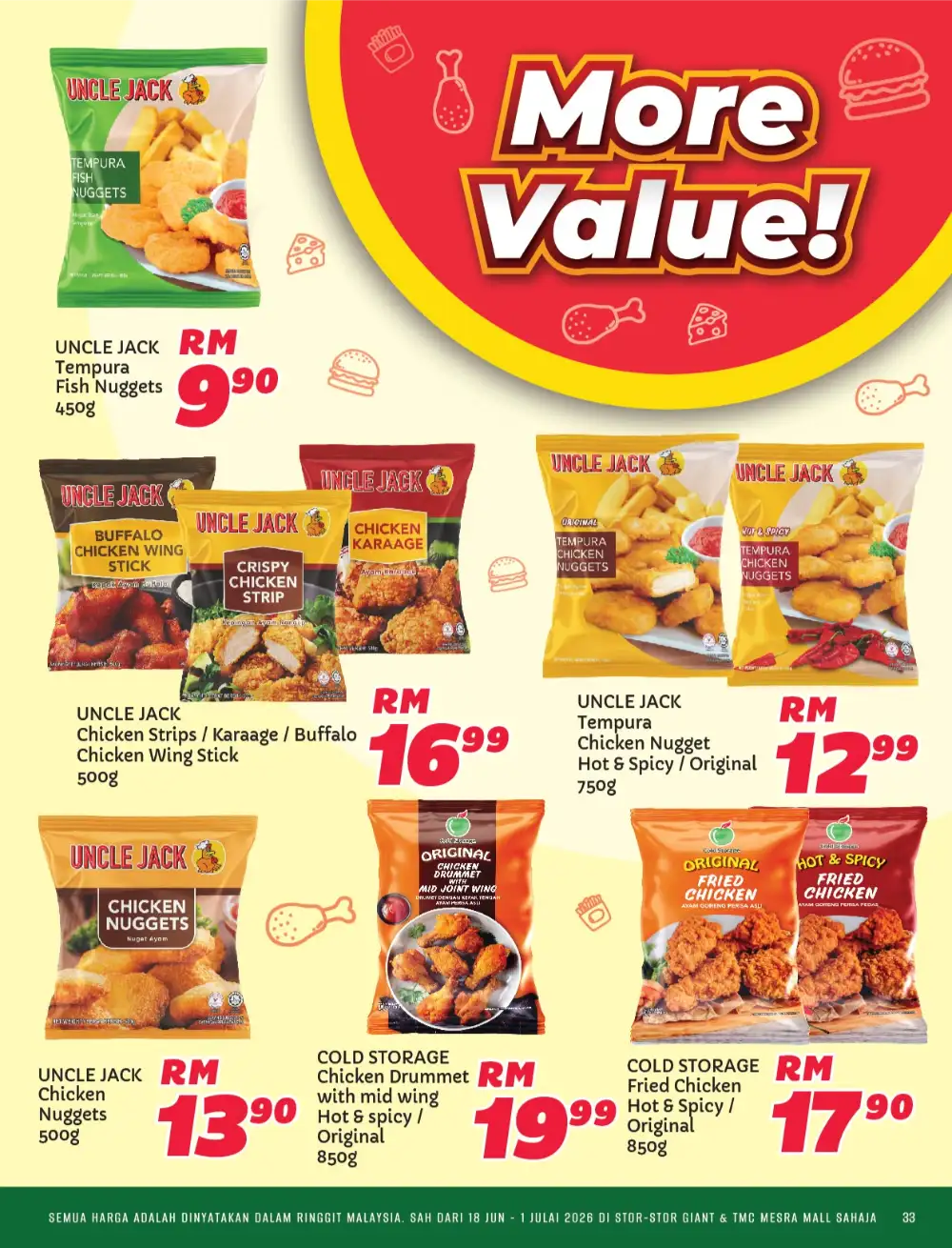 Giant Malaysia Super Brands Festival June 2026 | biggest deals today page 31