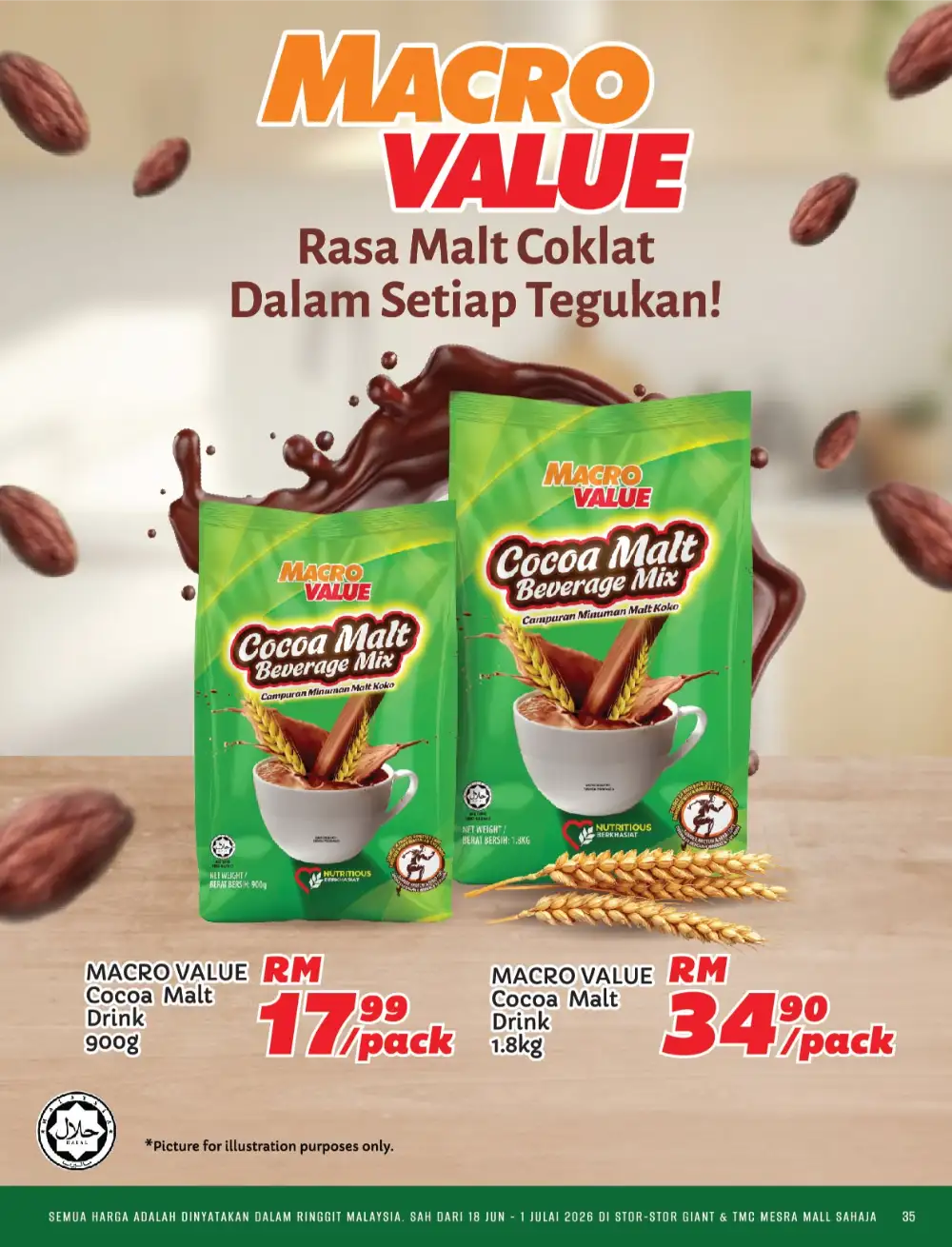 Giant Malaysia Super Brands Festival June 2026 | biggest deals today page 33