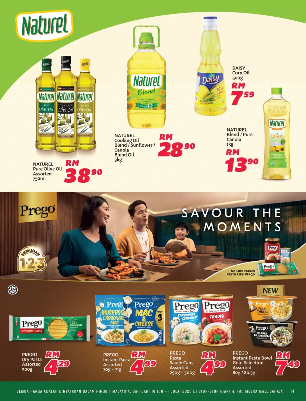 Giant Malaysia Super Brands Festival June 2026 | biggest deals today page 49