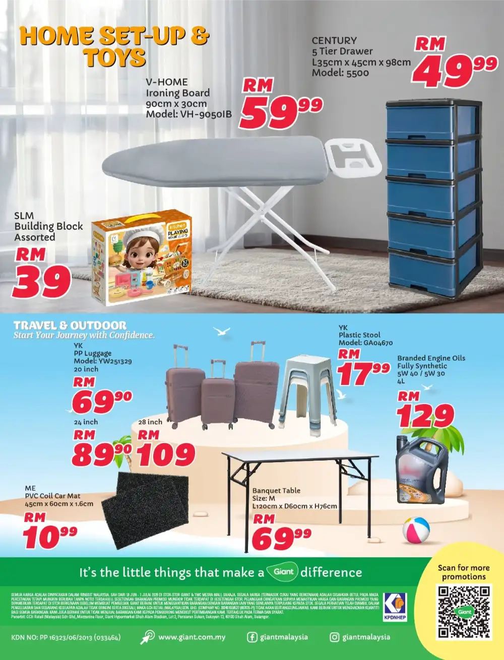 Giant Malaysia Super Brands Festival June 2026 | biggest deals today page 51