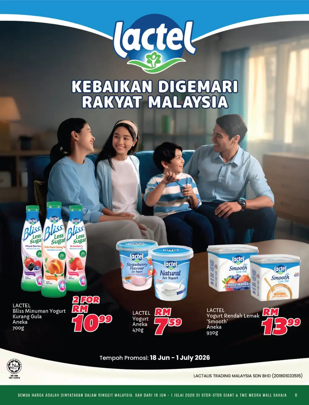Giant Malaysia Super Brands Festival June 2026 | biggest deals today page 6