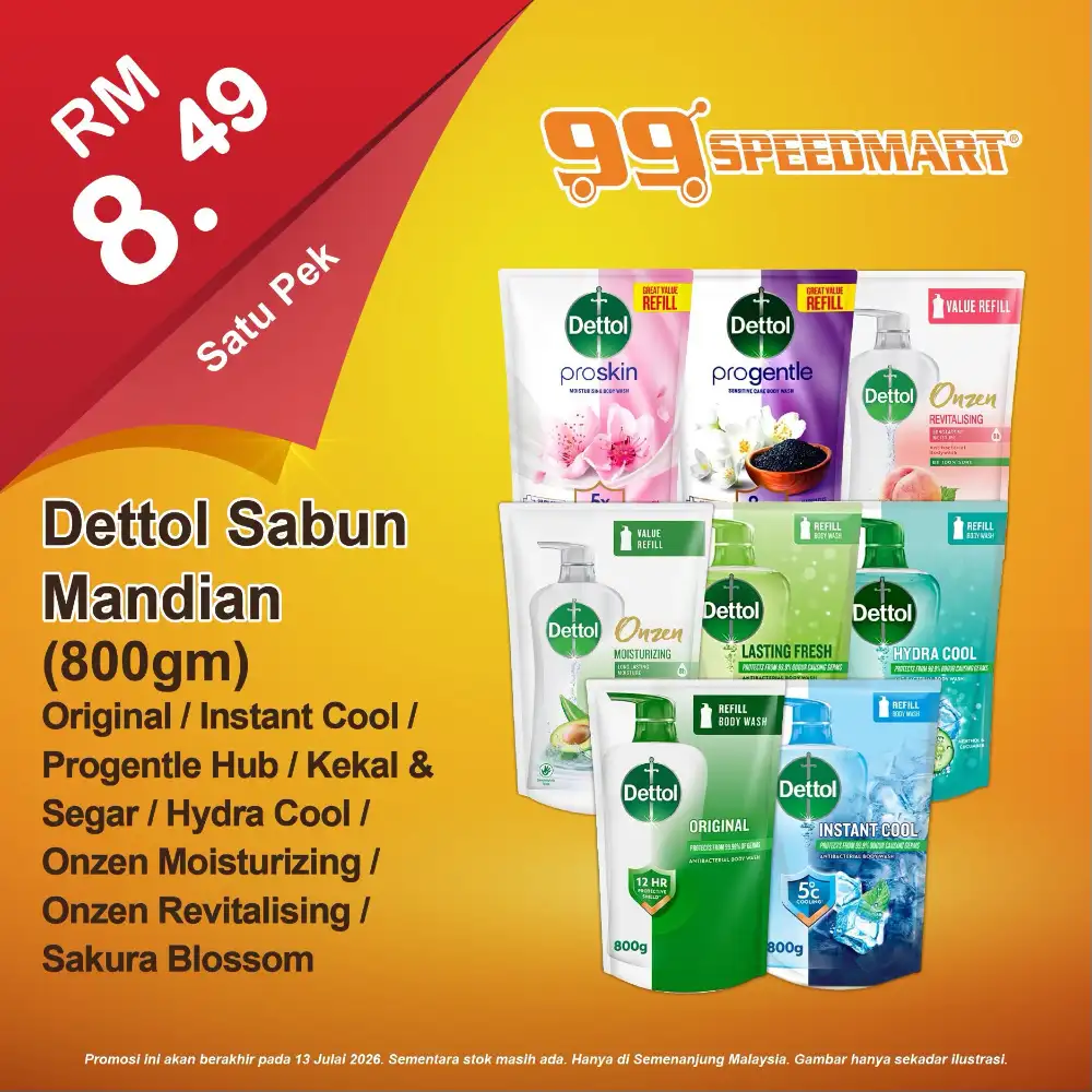 99 Speedmart Malaysia Promotion 100 Plus and Grocery Deals | Save Today page 25