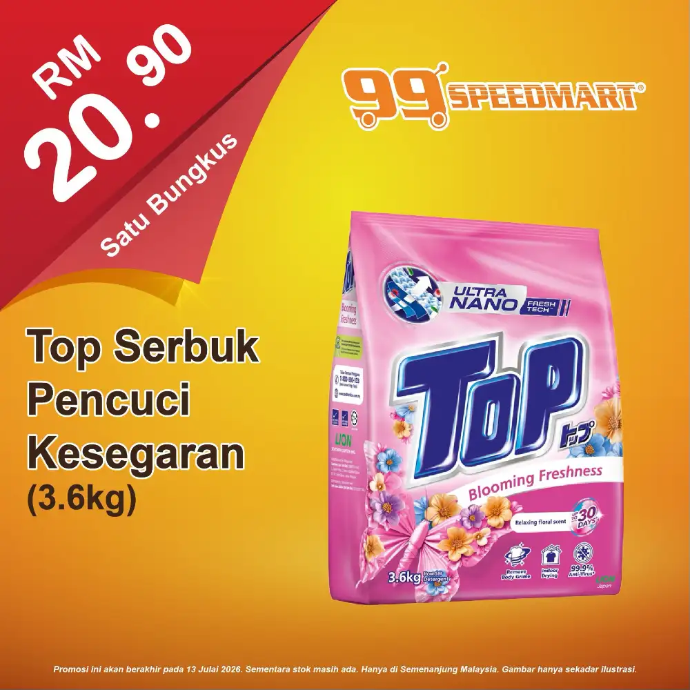 99 Speedmart Malaysia Promotion 100 Plus and Grocery Deals | Save Today page 32