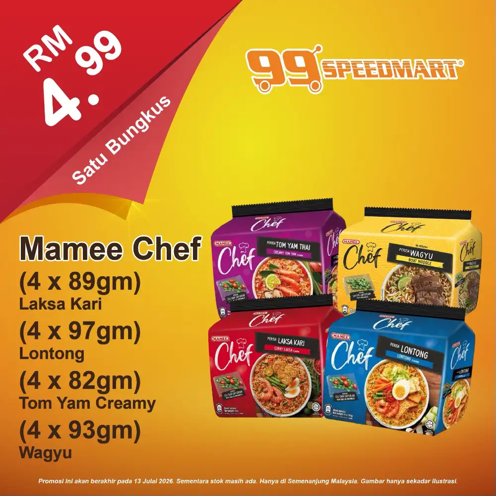 99 Speedmart Malaysia Promotion 100 Plus and Grocery Deals | Save Today page 50
