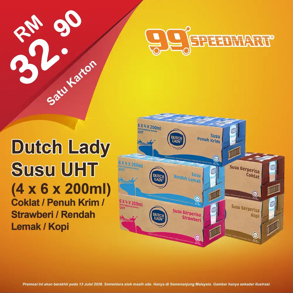 99 Speedmart Malaysia Promotion 100 Plus and Grocery Deals | Save Today page 55