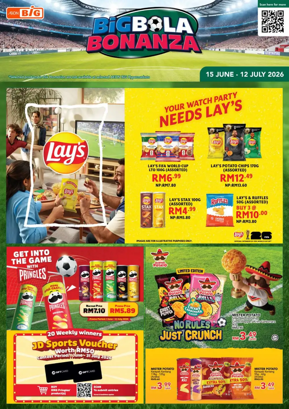 AEON BiG Malaysia Big Bola Bonanza Football Sale | Biggest Deals Today page 6