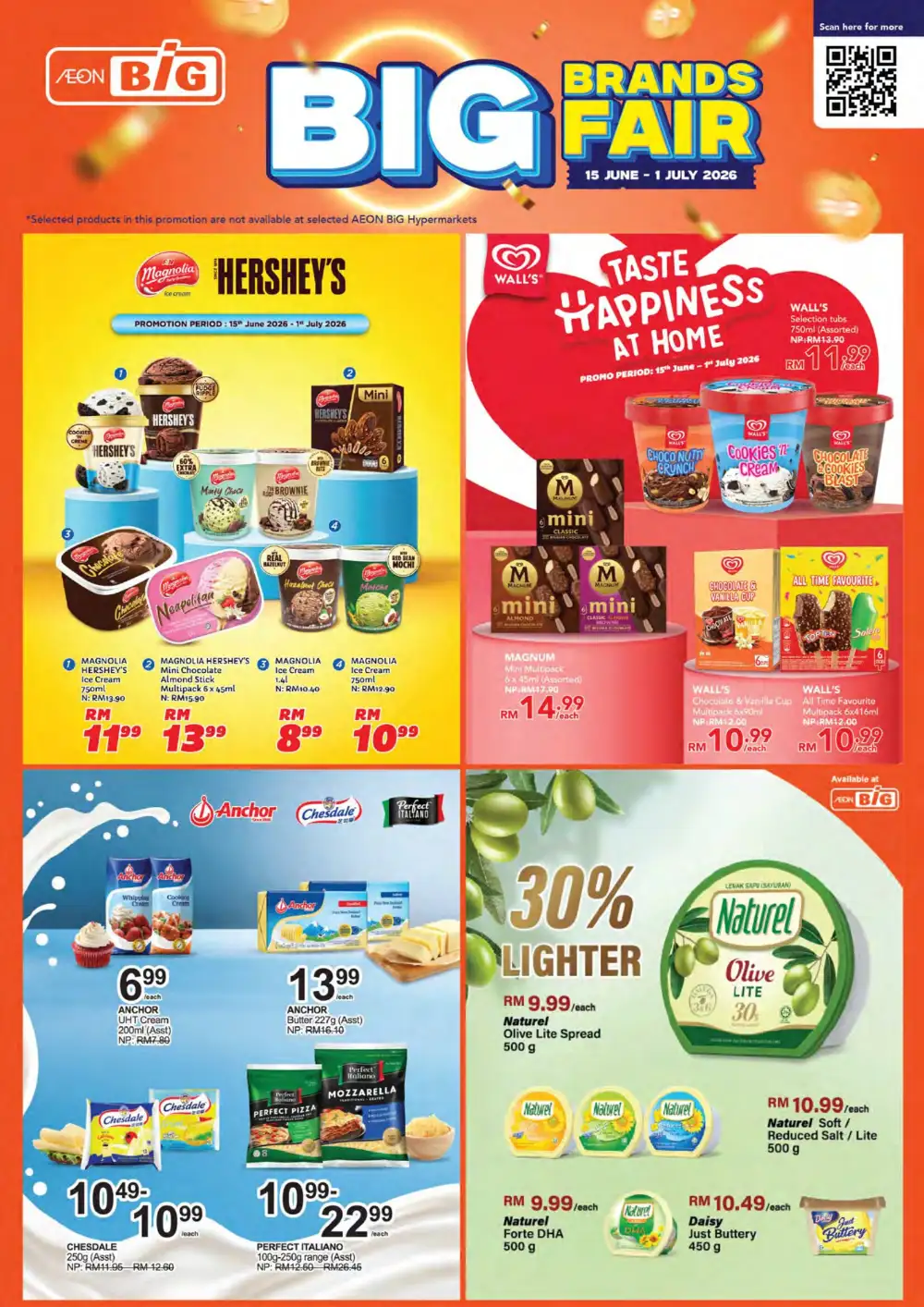 AEON BiG Malaysia Big Brands Fair 2026 Household Sales | Shop Today page 5