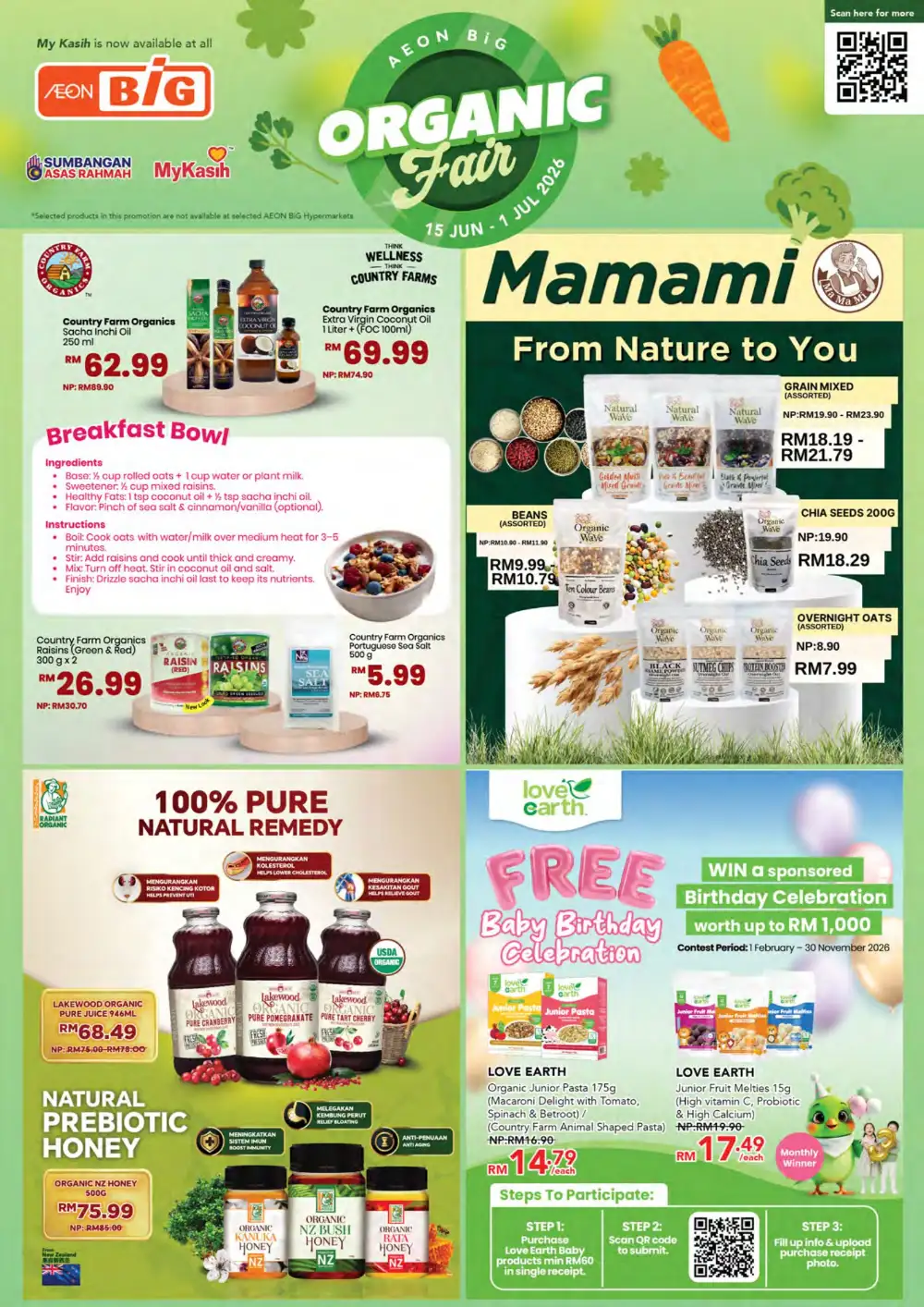 AEON BiG Malaysia Big Brands Fair 2026 Household Sales | Shop Today page 21