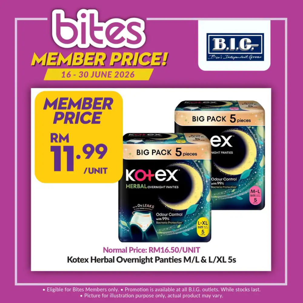 Ben's Independent Grocer B.I.G. Bites Member Sale | Save Today page 9