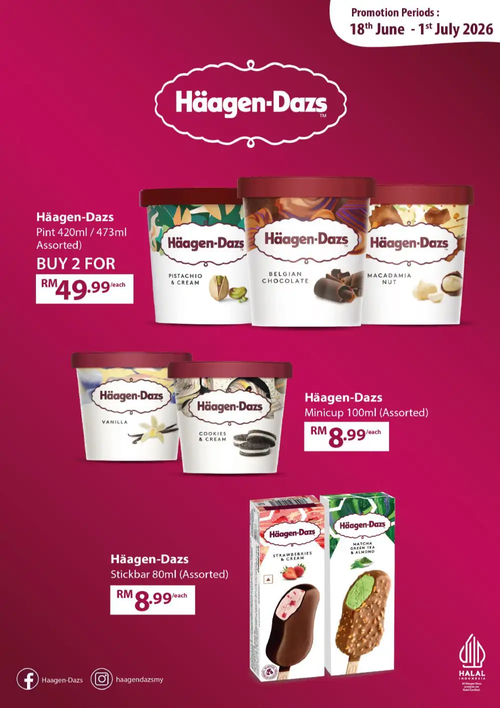 Mercato Malaysia Passionate Foodies Brands Festival | Shop Today page 11