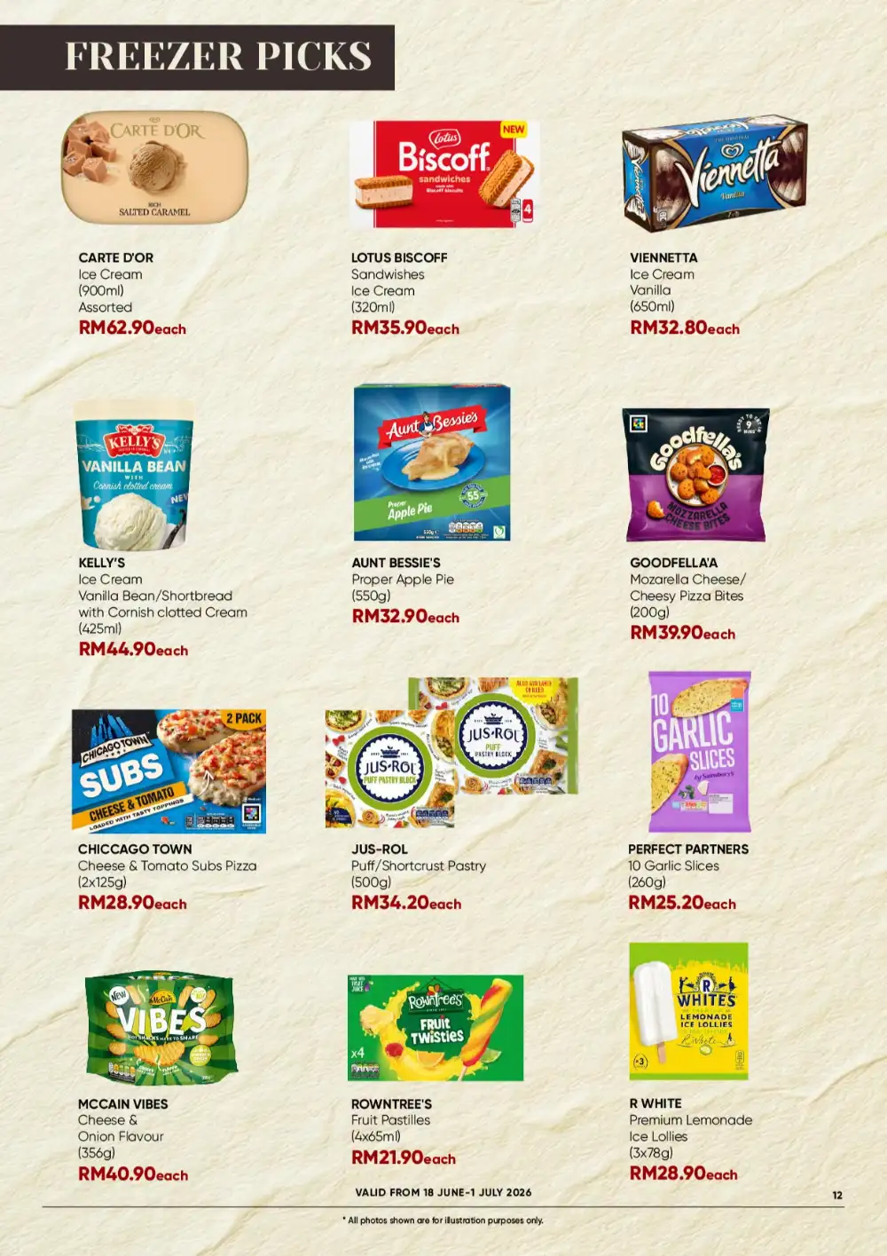 Mercato Malaysia Passionate Foodies Brands Festival | Shop Today page 12