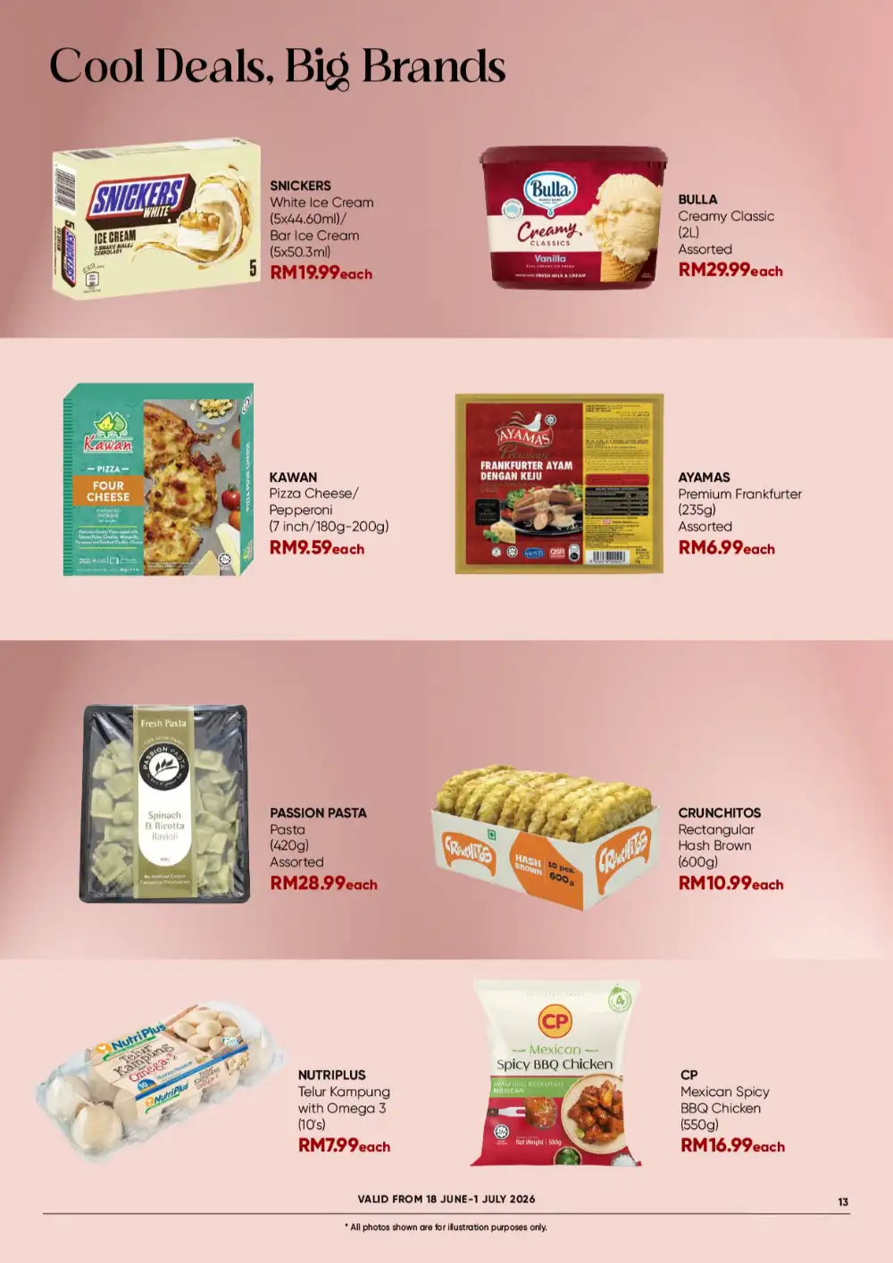 Mercato Malaysia Passionate Foodies Brands Festival | Shop Today page 13