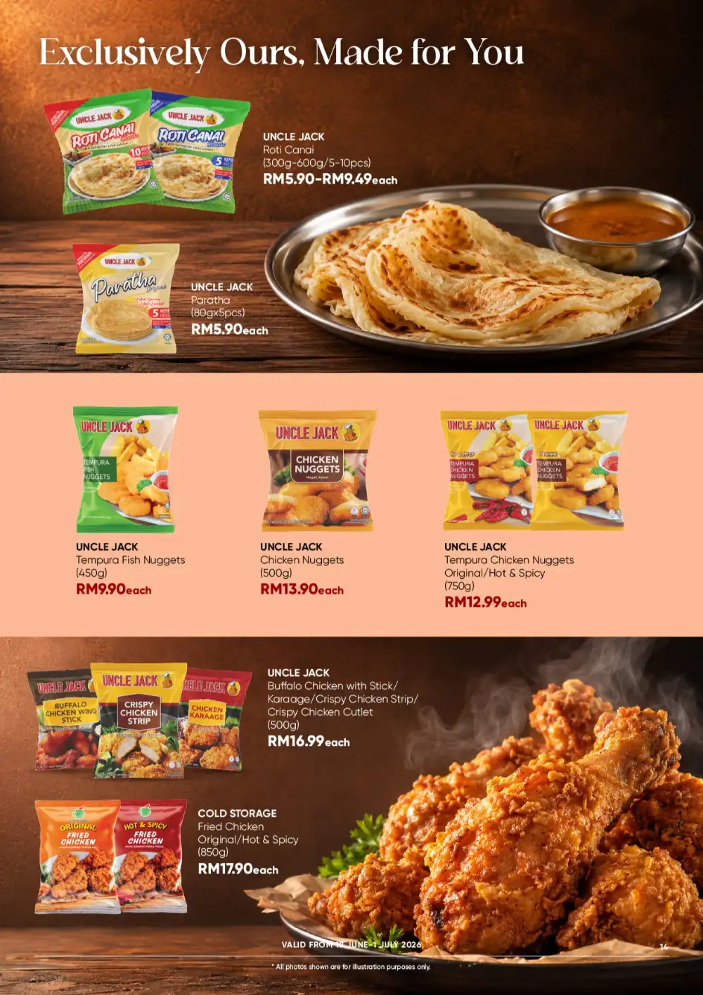 Mercato Malaysia Passionate Foodies Brands Festival | Shop Today page 14