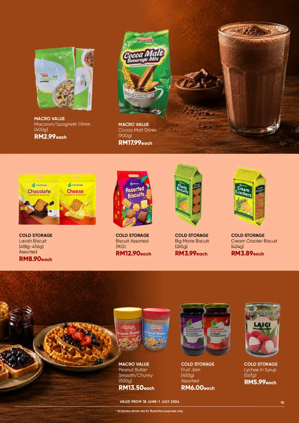 Mercato Malaysia Passionate Foodies Brands Festival | Shop Today page 15