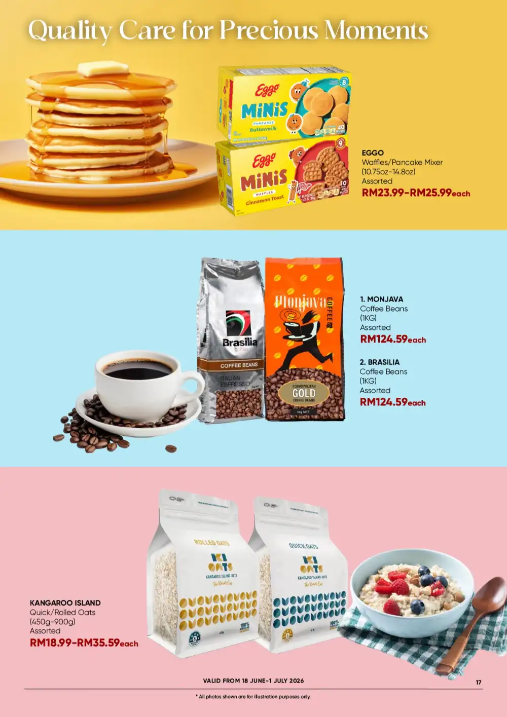 Mercato Malaysia Passionate Foodies Brands Festival | Shop Today page 16