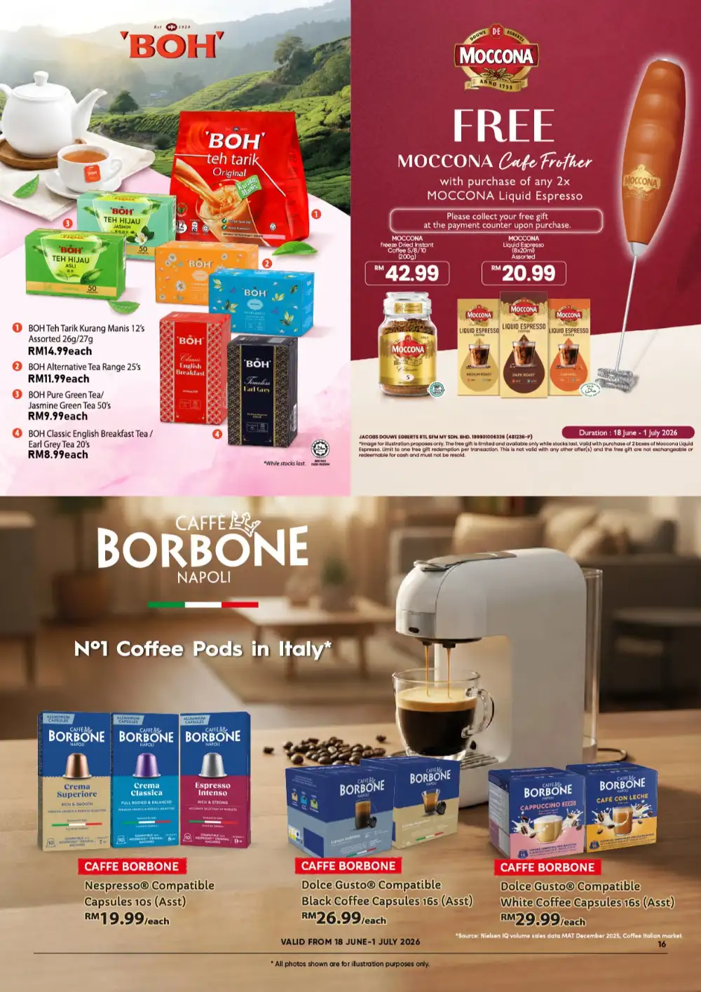 Mercato Malaysia Passionate Foodies Brands Festival | Shop Today page 17