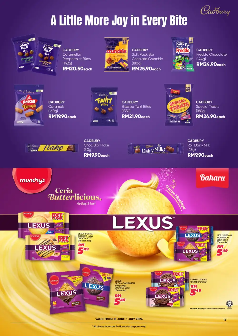 Mercato Malaysia Passionate Foodies Brands Festival | Shop Today page 18