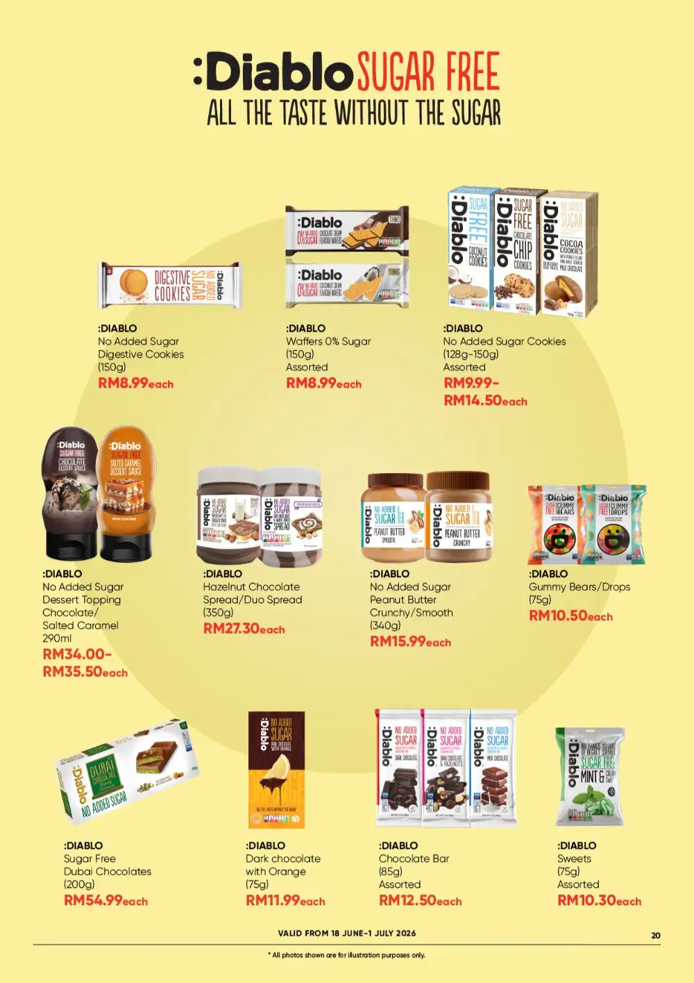 Mercato Malaysia Passionate Foodies Brands Festival | Shop Today page 19