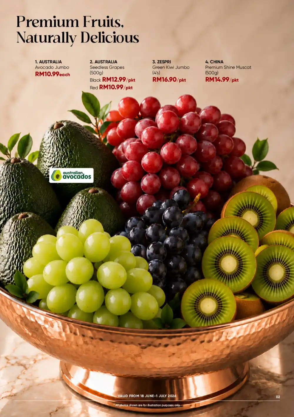 Mercato Malaysia Passionate Foodies Brands Festival | Shop Today page 2