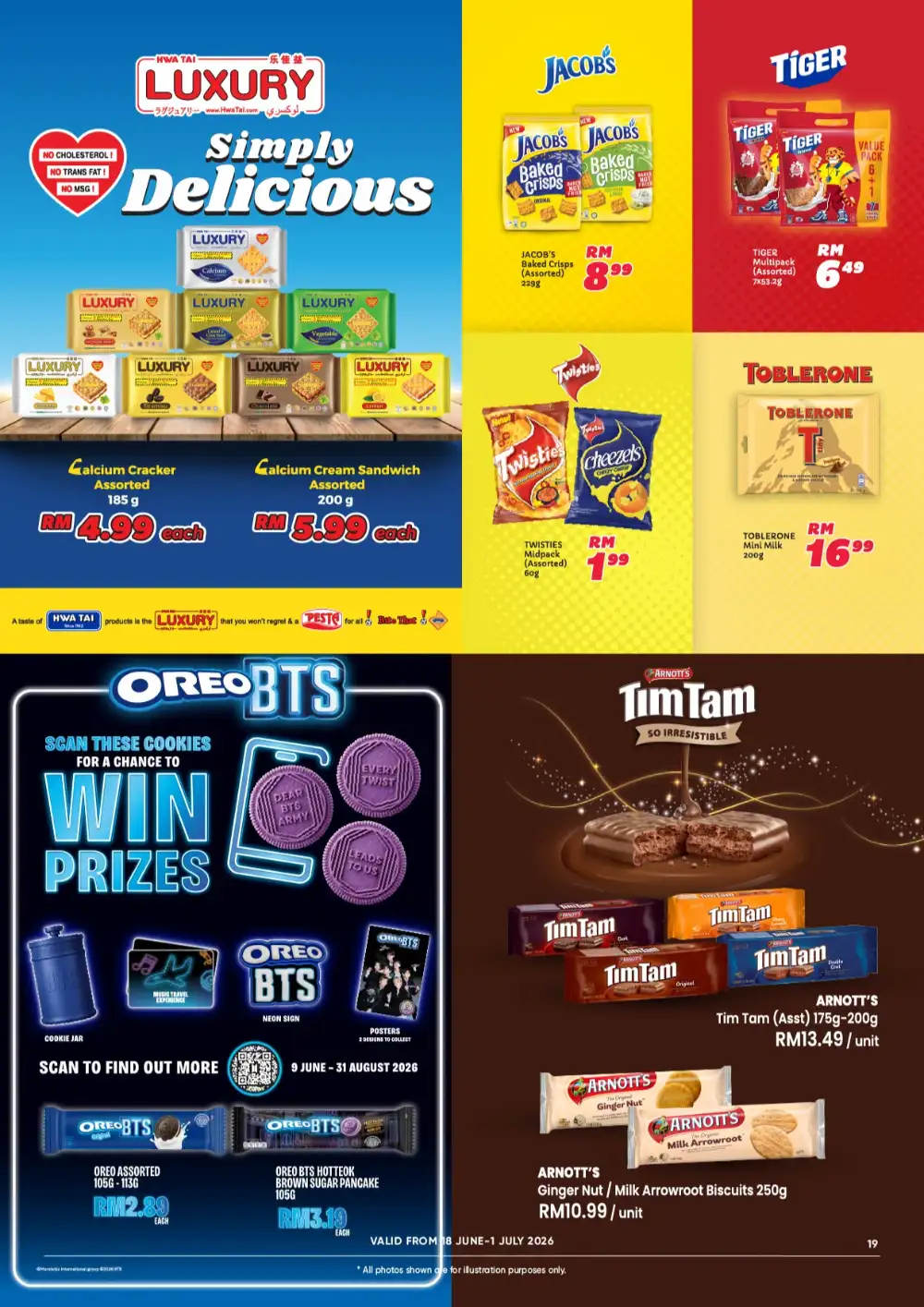 Mercato Malaysia Passionate Foodies Brands Festival | Shop Today page 20