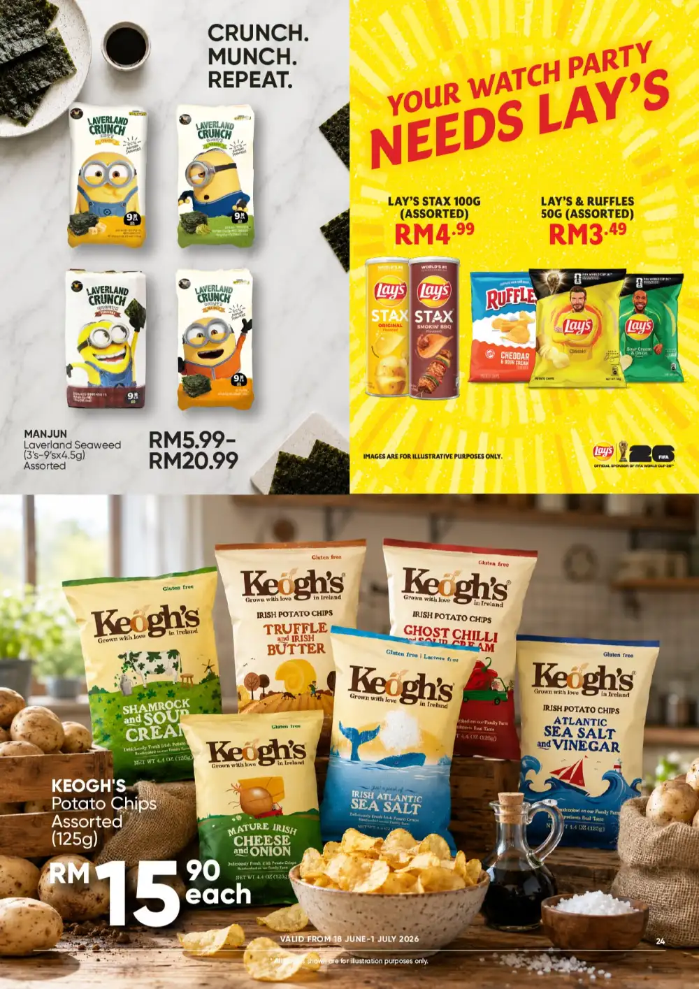 Mercato Malaysia Passionate Foodies Brands Festival | Shop Today page 23