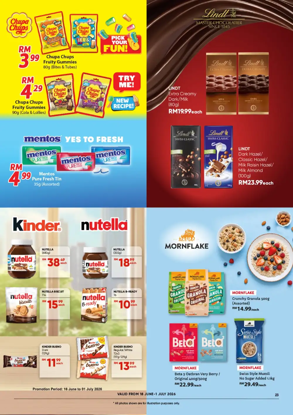 Mercato Malaysia Passionate Foodies Brands Festival | Shop Today page 24