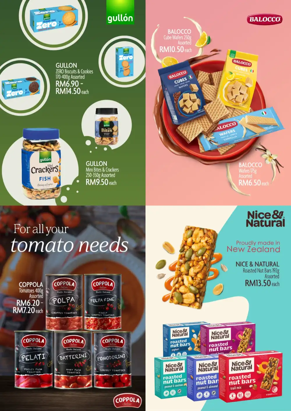 Mercato Malaysia Passionate Foodies Brands Festival | Shop Today page 25