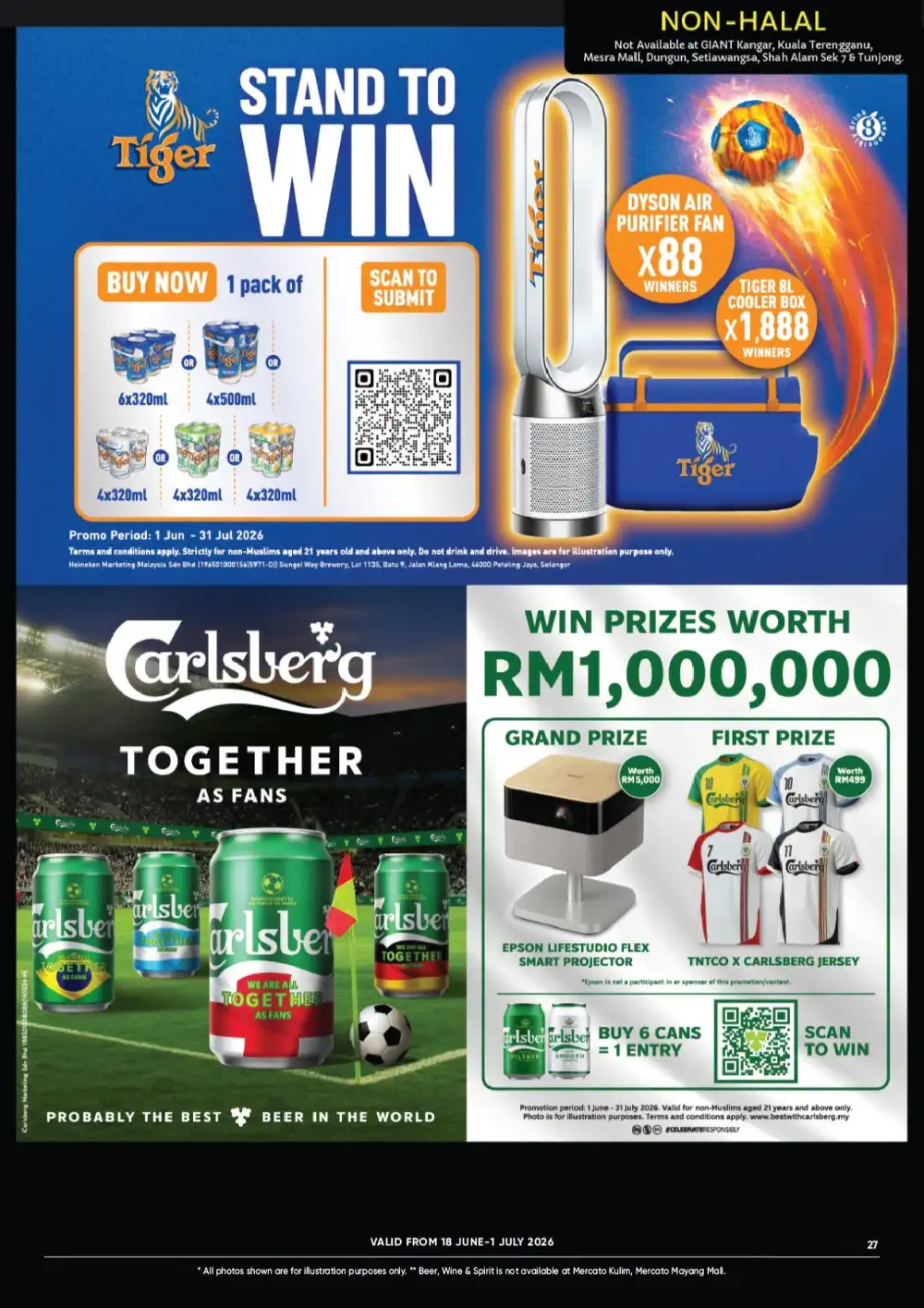 Mercato Malaysia Passionate Foodies Brands Festival | Shop Today page 27