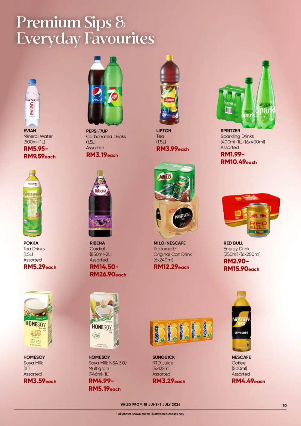 Mercato Malaysia Passionate Foodies Brands Festival | Shop Today page 30