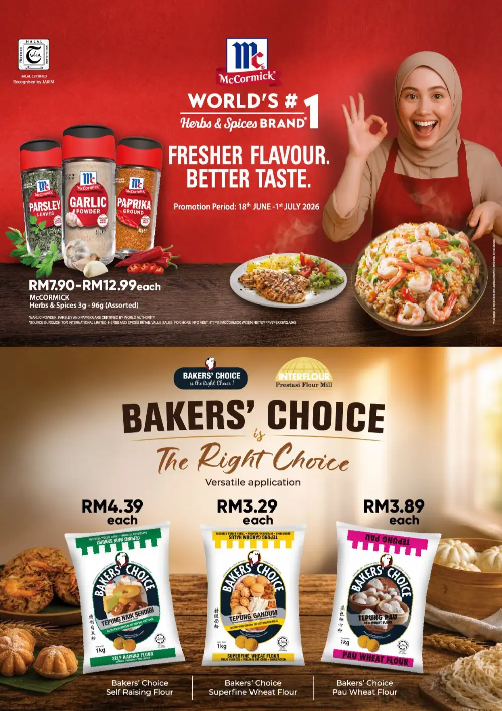 Mercato Malaysia Passionate Foodies Brands Festival | Shop Today page 32