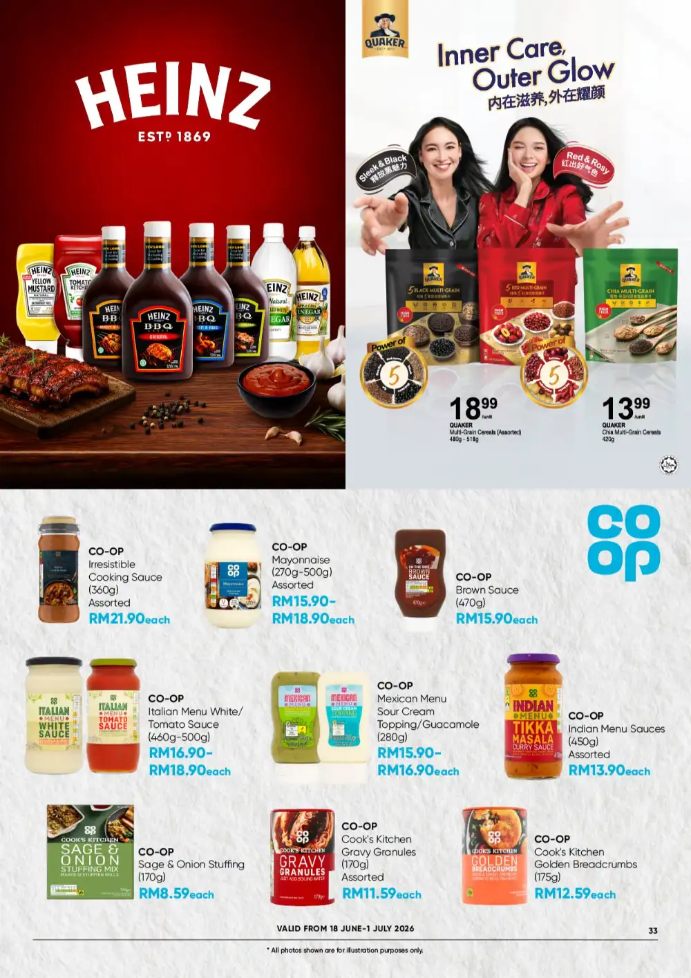 Mercato Malaysia Passionate Foodies Brands Festival | Shop Today page 33