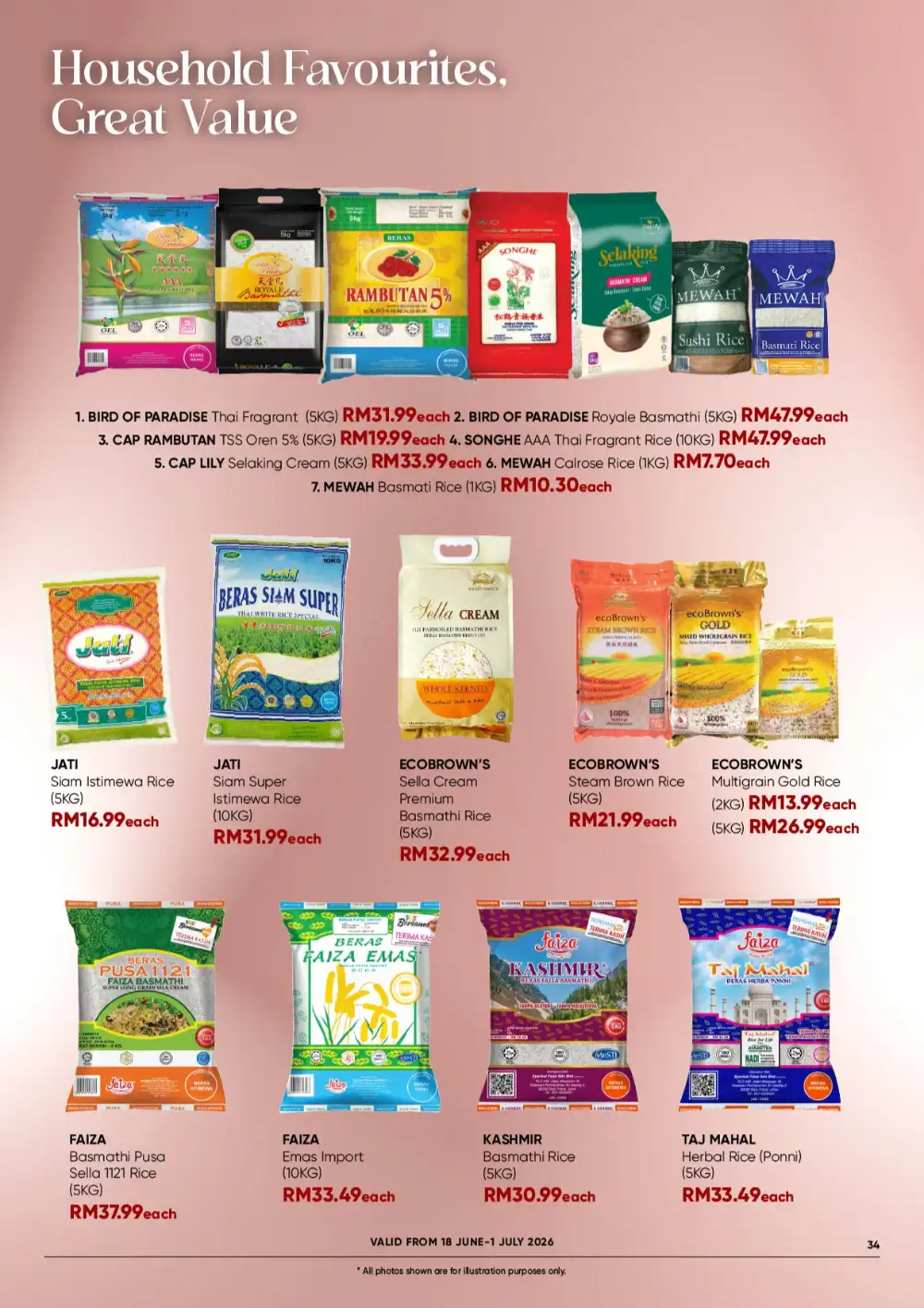 Mercato Malaysia Passionate Foodies Brands Festival | Shop Today page 34