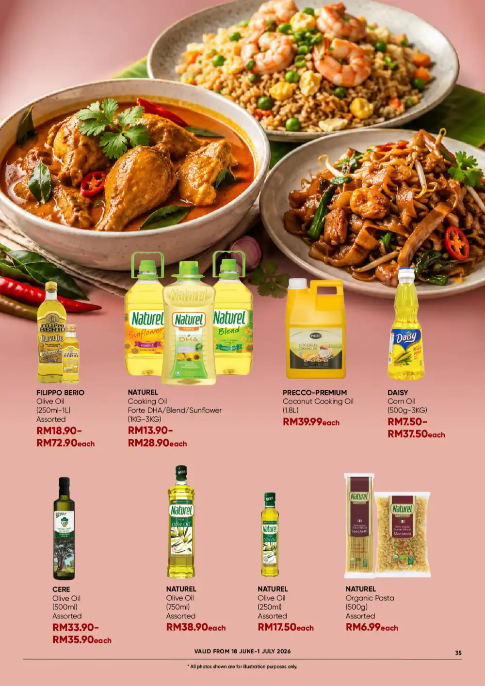 Mercato Malaysia Passionate Foodies Brands Festival | Shop Today page 35